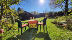 Große Wohnung mit Garten und Stellplatz Rottach-Egern